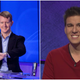 Illustration for article titled iJeopardy!/i champs Ken Jennings and James Holzhauer now facing off on the true mental battlefield: Twitter